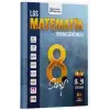 Krallarkarması 8.Sınıf Matematik 16X20 Deneme 2025-26