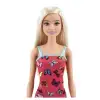 Mattel Barbie Fashionistas Büyüleyici Parti Bebekleri Fbr37-Hbv05