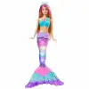 Mattel Barbie Dreamtopia Işıltılı Denizkızı Mattel-Hdj36
