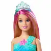 Mattel Barbie Dreamtopia Işıltılı Denizkızı Mattel-Hdj36