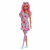 Mattel Barbie Fashionistas Büyüleyici Parti Bebekleri Fbr37-Hbv21