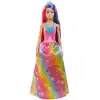 Mattel Barbie Dreamtopıa Uzun Saçlı Bebek Mtl-Gtf38