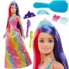 Mattel Barbie Dreamtopıa Uzun Saçlı Bebek Mtl-Gtf38