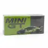 Mini Gt 1/64 Lamborghini Huracan Gt3 Evo2 Forte Racing 2024 Imsa Daytona 24 Hrs Mgt01062