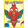 0-6 Yaş Yay Eğlenceli Gözler Sevimli Hayvanlar