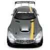 1:14 Mercedes Amg Gt3 Işıklı Uzaktan Kumandalı Araba SUN74100