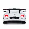 1:14 Uzaktan Kumandalı Bentley Continental GT3 Araba 34 cm 70600
