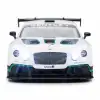 1:14 Uzaktan Kumandalı Bentley Continental GT3 Araba 34 cm 70600