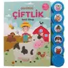 Yumurcak Gürültülü Çiftlik Sesli Kitap