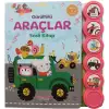 Yumurcak Gürültülü Araçlar Sesli Kitap