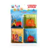 Yumurcak 4 Lü Banyo Kitabı