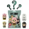 Yume Hero Spy x Family Squish Hero Serisi Sürpriz Figür Paketi