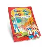 Yds Sonic Monic Level 1 Book 4 Camping İn The Jungle