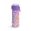 Yaygan Coral High Kids Pembe Mor Fashion Girl Desenli Pipetli ve Direkt İçim Çelik Termos 500 ml 31956