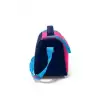 Yaygan Coral High Kids Neon Mercan Lacivert Thermo Beslenme Çantası 11894