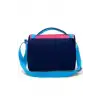 Yaygan Coral High Kids Neon Mercan Lacivert Thermo Beslenme Çantası 11894