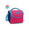 Yaygan Coral High Kids Neon Mercan Lacivert Thermo Beslenme Çantası 11894