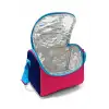 Yaygan Coral High Kids Neon Mercan Lacivert Thermo Beslenme Çantası 11894