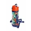 Yaygan Coral High Kids Çivit Neon Turuncu Kaykay Desenli Pipetli Çelik Termos 500 ml 11923