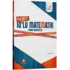 Aktif Tyt Aktif Serisi 10 lu Deneme Matematik 2024