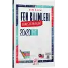 Alan 20X20 Tyt Fen Bilimleri Branş Denemeleri 2025-26