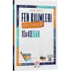 Alan Ayt Fen Bilimleri Konu Özetli 10x40 Branş Denemeleri 2025-26