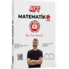 Alan Moz Akademi AYT Matematik 1 2024-25