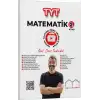 Alan Moz Akademi TYT Matematik 2 2024-25