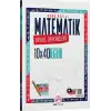 Alan Tyt Matematik Konu Özetli 10x40 Branş Denemeleri 2025-26