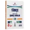 Alan Tyt Türkçe Msü Çıkmış Sorular 2025-26