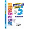 Ankara 5.Sınıf Güçlendiren Matematik Fasükül Set