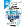 Ankara 6.Sınıf Güçlendiren 14 Günde Tatil Kitabı 2025-26