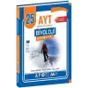 Apotemi Ayt Biyoloji 25 Li Deneme 2025-26