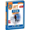 Apotemi Ayt Fizik Deneme 25 Li 2025-26
