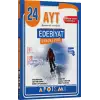 Apotemi Yks Ayt Edebiyat 24Lü Deneme 2025