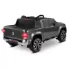 Babyhope Akülü Araba 441 Quattro 4x4 2x12v 9ah Siyah Metalik