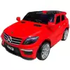 Babyhope XC-Power 12V Akülü Araba 443 Kırmızı