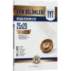 Bilgisarmal Tyt Deneme 25Li Fen Bilimleri-2025-26