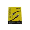 Budi Ipon Charge Sync Cable Kaplo DC206TT20B