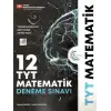 C1Cell Tyt Matematik Deneme 12 Li 2024