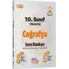 Çap 10.Sınıf Coğrafya Tematik Soru Bankası 2025-26
