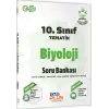 Çap 10.Sınıf Tematik Biyoloji Soru Bankası 2025-26