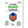 Çap 11.Sınıf Biyoloji Anadolu Plus Soru Bankası 2025-26