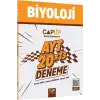 Çap Ayt Biyoloji Deneme Up 20X13 2025-26