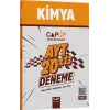 Çap Ayt Kimya Deneme 20*13 2025-26