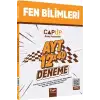 Çap Tyt Fen Bilimleri Deneme Up 12*40 2025-26