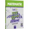 Çap Tyt Matematik Deneme 12*40 2024