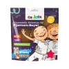 Carıoca Boyanabilir Pijama Keçeli 5-6 Yaş (Kalem Hediyeli)