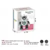 Ceren Işıklı Ve Sesli Dans Eden Robot Ctoy-6678-5