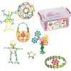 Dede Kelebek Puzzle Küçük Box 240 Prç  Dede-03146
